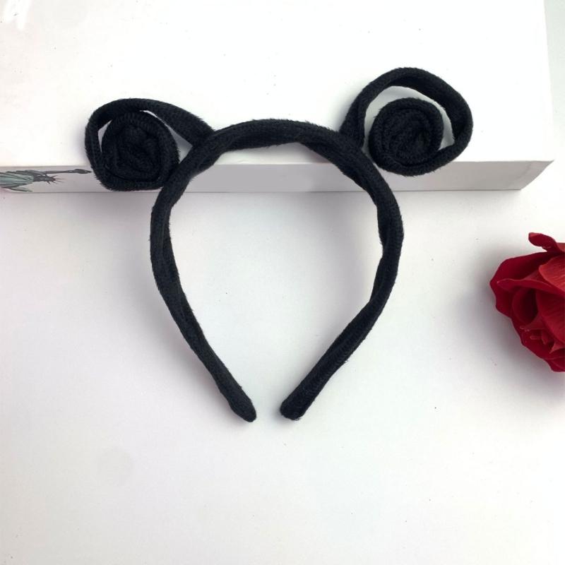 2Pcs Butterfly Antenna Headband Bugs Antenna Headband Hair Band for Halloween Cosplay Parties Costume Accessories