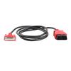 16Pin Main Test Data Cable OBD2 Diagnostic Programmer Box Fault Computer Detector for Maxisys PRO MS908P