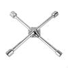 Universal Tire Wrench, sturdyDuty Cross Socket, Extension Bar, Car Repair
