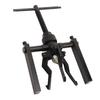 Bearing Puller 3 Jaw Carbon Steel Bearing Gear Remover Tool for Automobile Maintenance