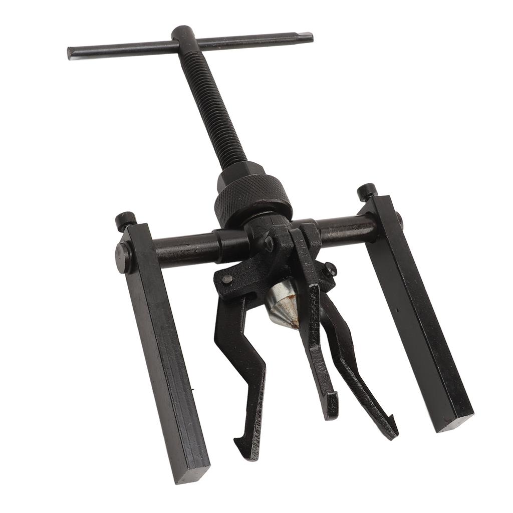 Bearing Puller 3 Jaw Carbon Steel Bearing Gear Remover Tool for Automobile Maintenance