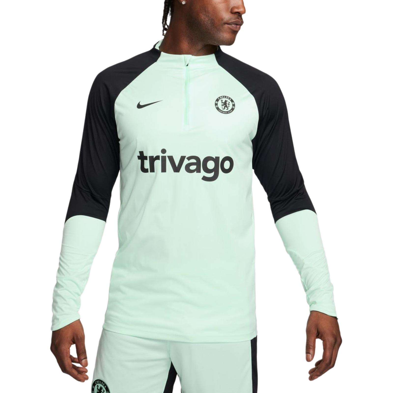 

New Nike Storm FIT CFC M Nk Sf Ww Strke Drl Tp Soccer Jersey Men s FD4679-354 S
