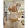 BARBARA 3d Pad Full Cup Bra Basic Triangle Panty Set  Gbr7454gpt7454sk 