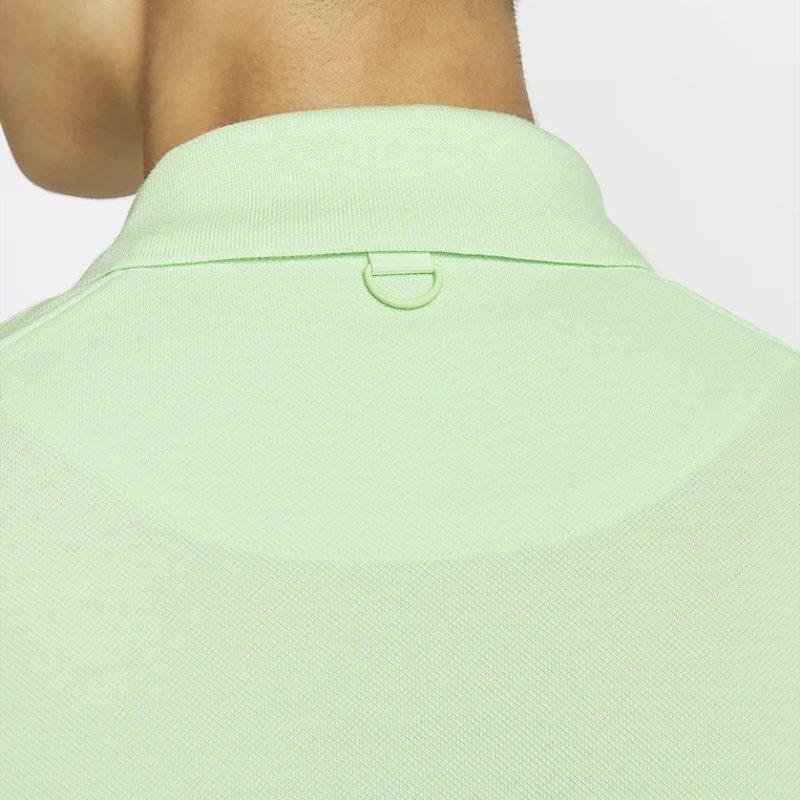 Nike Polo Shirt Men's Vapor Green HF6168-376