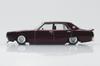 Aoshima Bunka Kyozai (AOSHIMA) Skynet Blind Toy 1/64 Diecast Miniature Car Grand Champion Collection BEST 3 12-Piece Box
