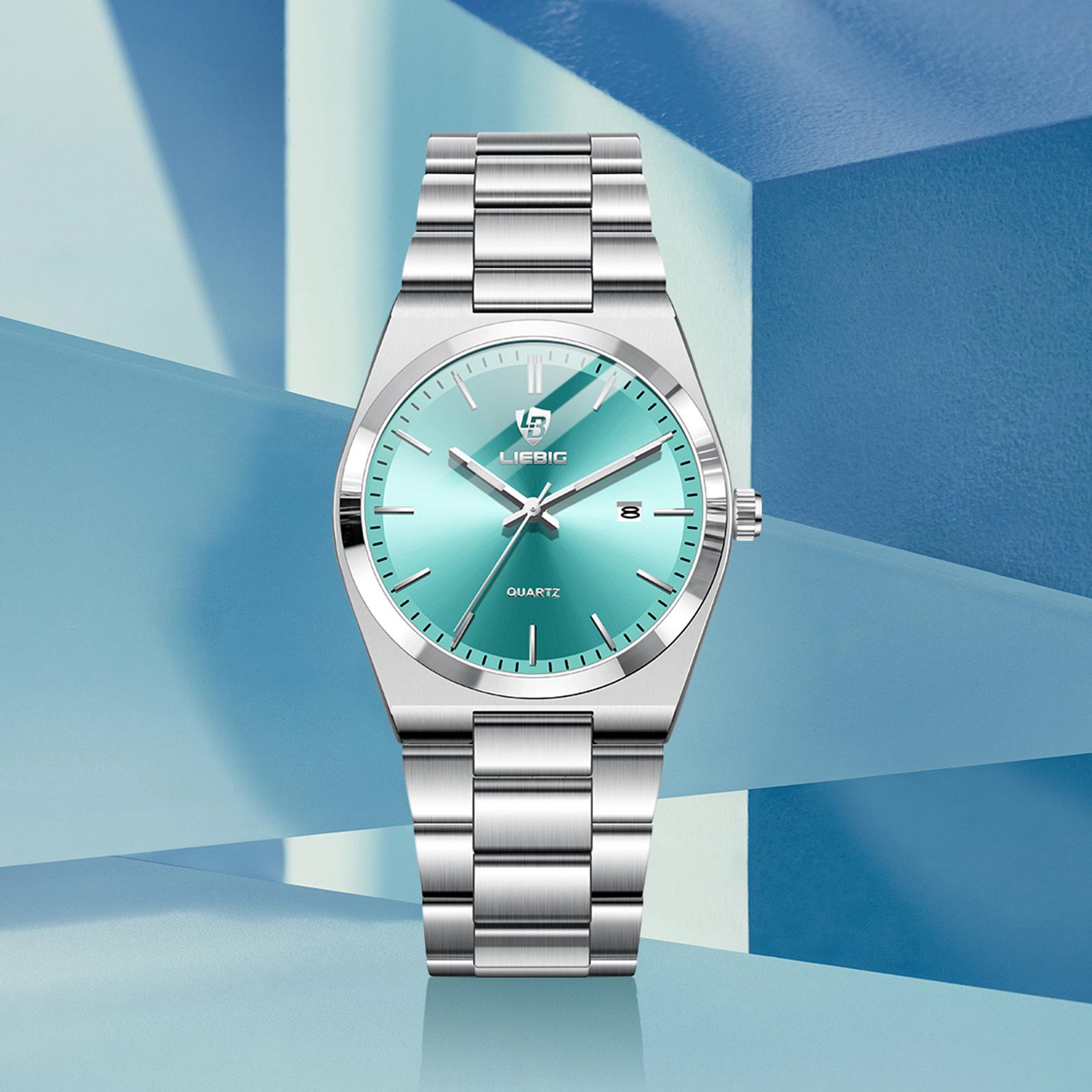 

Men s Watch Waterproof Men s Quartz Watch High-end Watch Calendar Quartz Watch