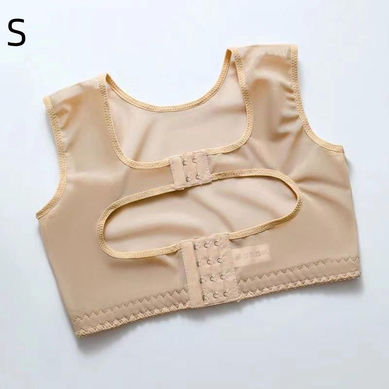 Invisible Body Shaper Corset Women Chest Posture Corrector Belt Back Shoulder Support Brace Women'S Tube Top Lingerie Plus Size
