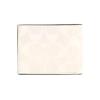 Coach Billfold Wallet Slim Classic Flip Cover Leather Card Holder Clutch Women Wallet Off-white C4412-QBCAH