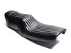MOTOR ROCK Bates Type TT Seat for SR400/500 "Chopper Only" Black (MR-SM084)
