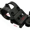 Flashlight Scope Mount Holder Alloys Flashlight Tube Clamps Sight Brackets Tactically Rings Flashlight Torches Rail Moun