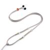 Premium Handwoven Qiankun Pendant Cord: Artisanal Knot Necklace Rope