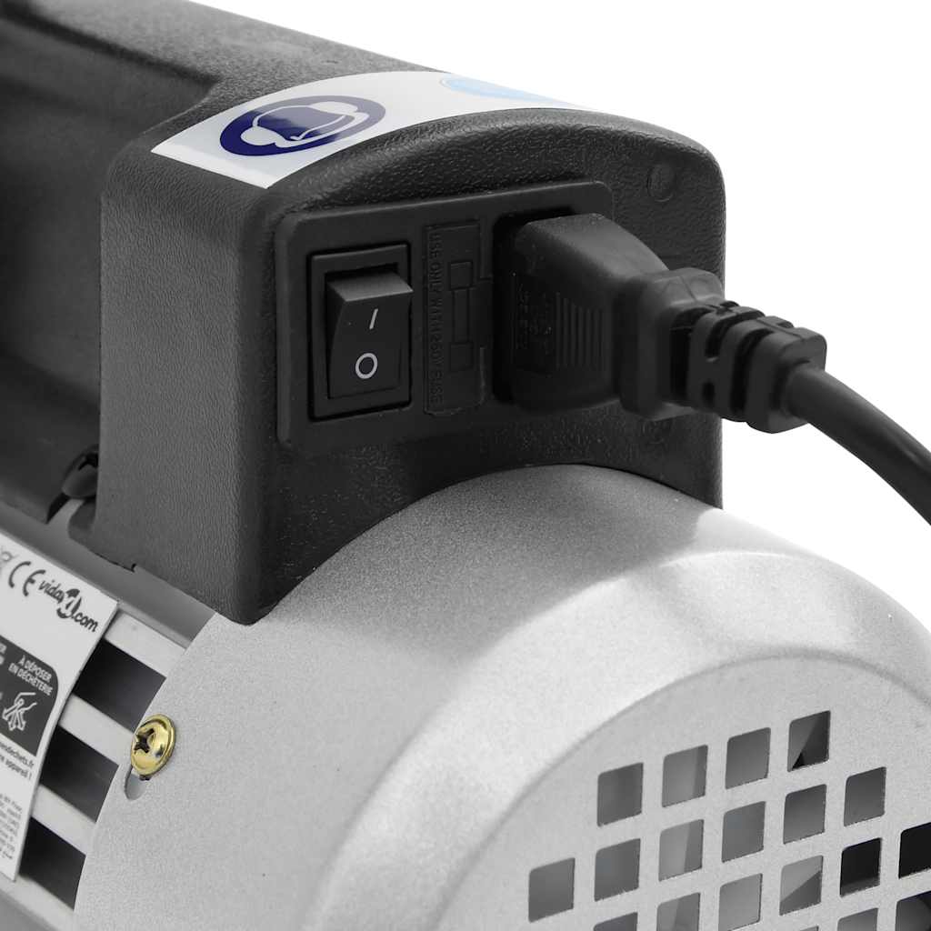 50 L / Min 2-Stage Vacuum Pump