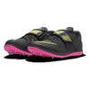 New Nike High Jump Elite 'Anthracite Light Lemon Twist Pink' 806561-003