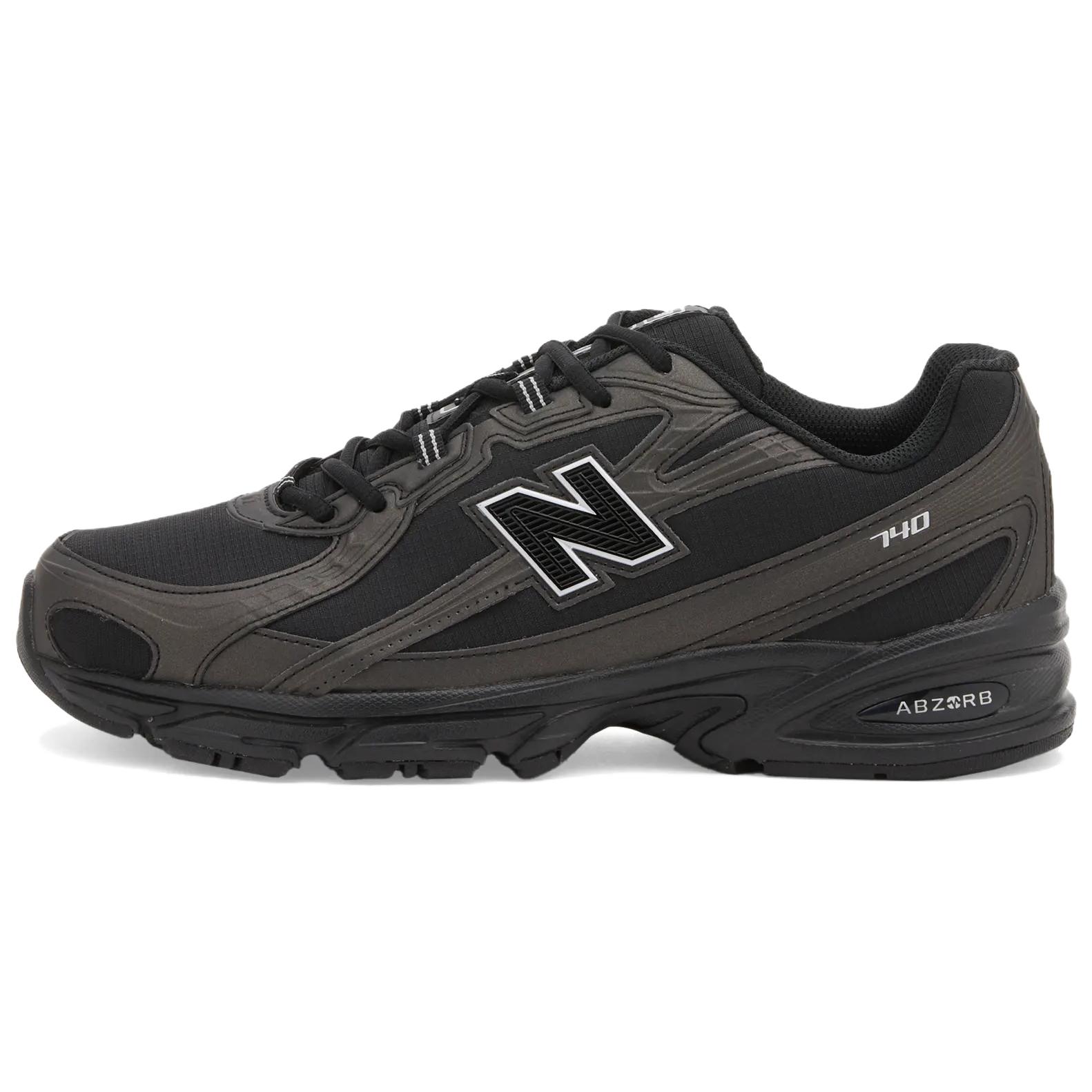 

New Balance Кросівки 740 Чорні U740BS2 40.5 чорний