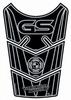 Pad de Tanque MOTOGRAFIX para BMW GS Adventure, Preto, MT-TB013K