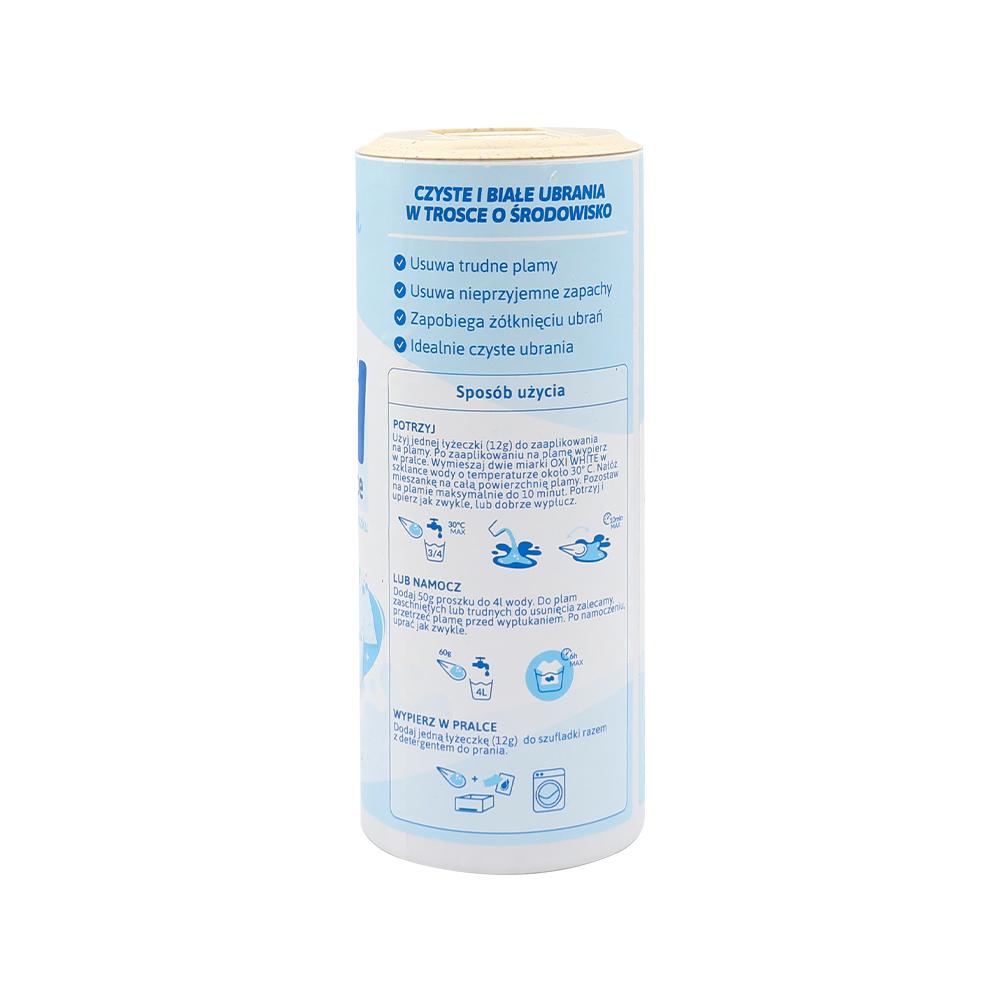 Natulim, Oxi White, Eko Odplamiacz W Proszku 0,5Kg