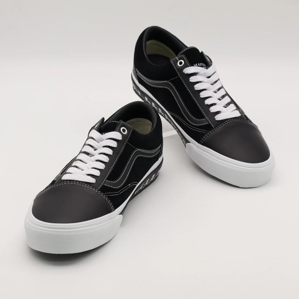 VN0A4BVFBLK1 MASTERMIND WORLD × Vault by Vans Old Skool VLT LX