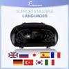 For BMW 1 Series E87 2006-2011 Car Digital Cluster LCD Dashboard Carplay Cockpit Virtual Instrument