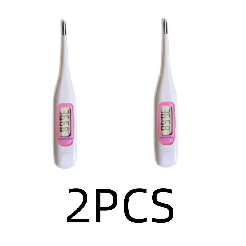 Medical home electronic thermometer for measuring body temperature, preparing for pregnancy, and accurately measuring ovulation