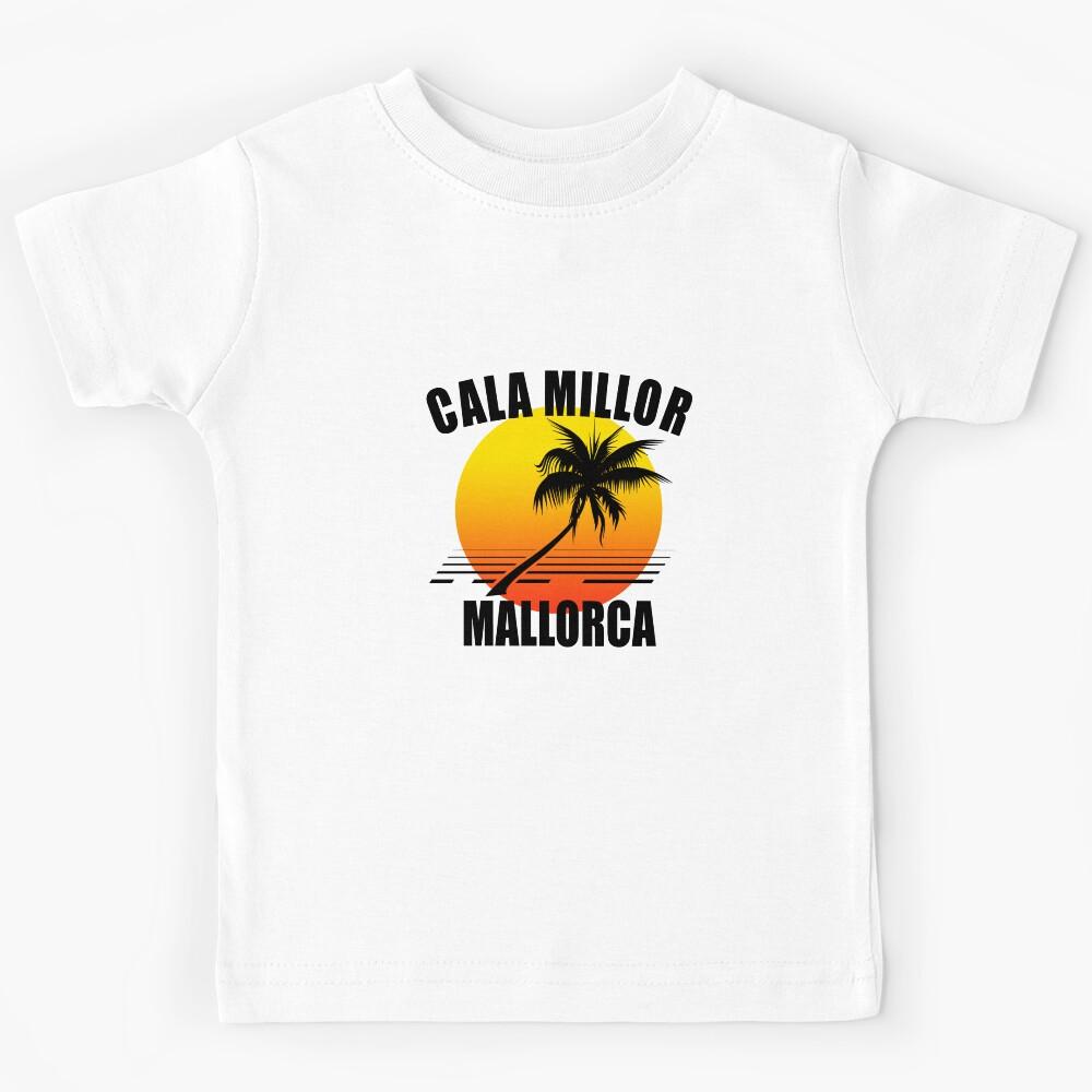 Cala Millor Mallorca Spain Kids T-Shirt 150