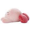 Kirby of the Stars Sleeping Friend Plush Toy Medium Kirby Width approx. 34cm