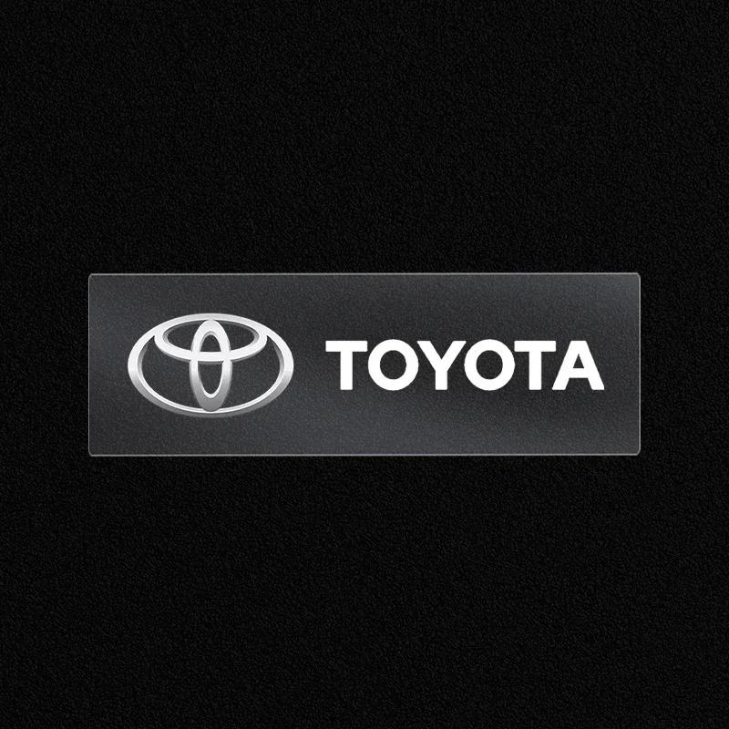 

1/5/10 шт. Случайные наклейки для интерьера автомобиля Эмблема на руль Стайлинг Для Toyota Corolla Yaris Chr Auris RAV4 Camry Highlander