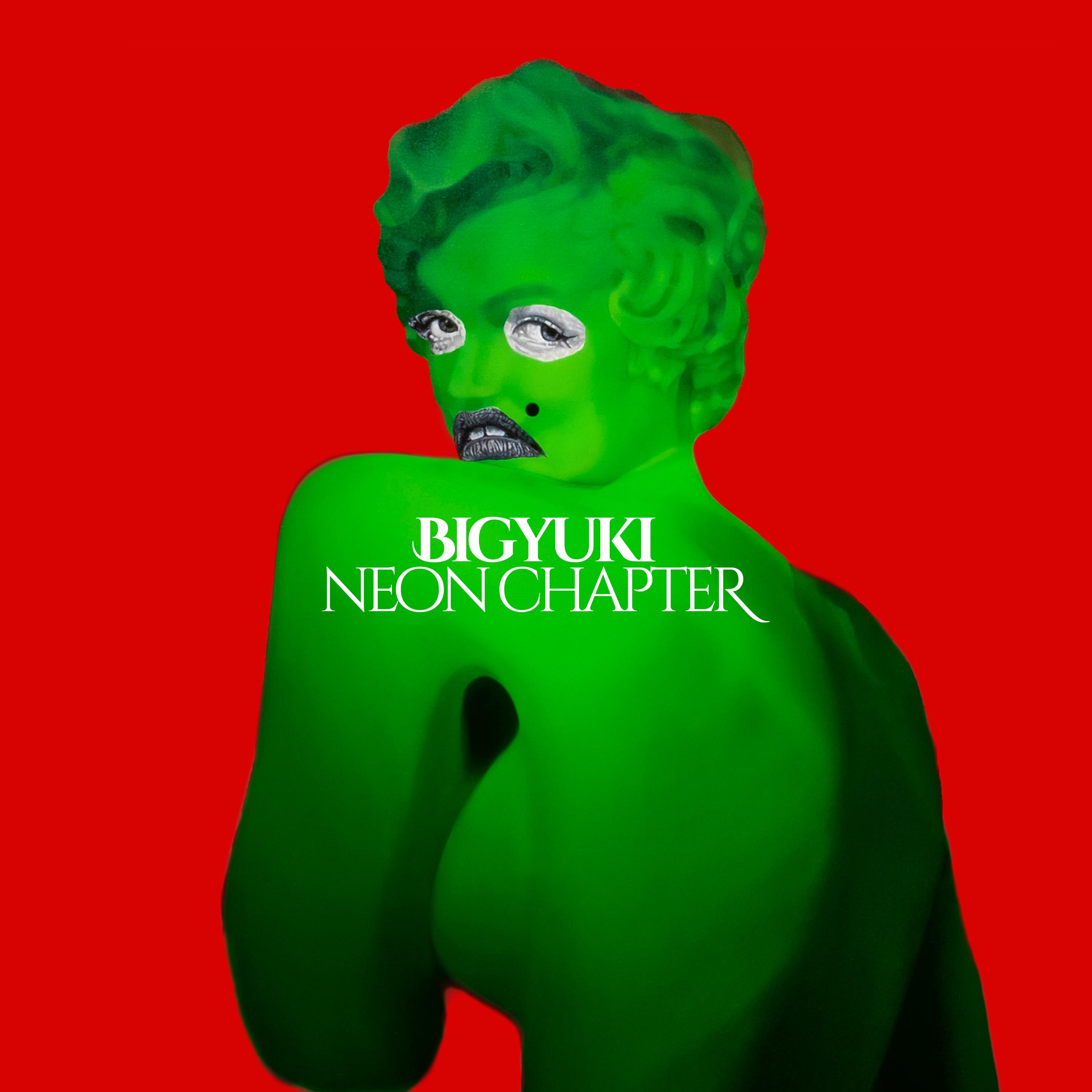 

LP Record BIGYUKI - Neon Chapter PROZ7916 UNIVERSAL CLASS 2023 Japan Dance & Electronica