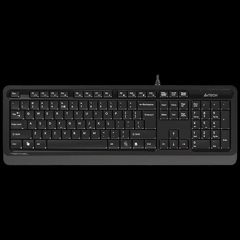 

A4TECH FK10 Wired Membrane Keyboard