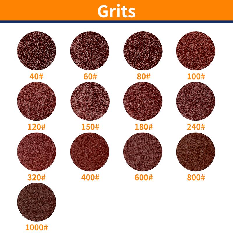 5PCS 457*75mm Sanding Belts 40-1000 Grits Wood Soft Metal Polishing Sandpaper Abrasive Bands For Belt Sander Abrasive Tool