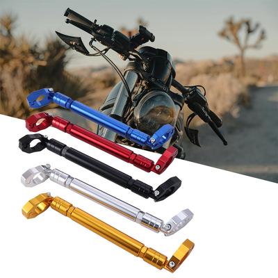 Universal Fit Handle Bracket Grip Modified Handlebar Crossbar  Motorcycle Replacement