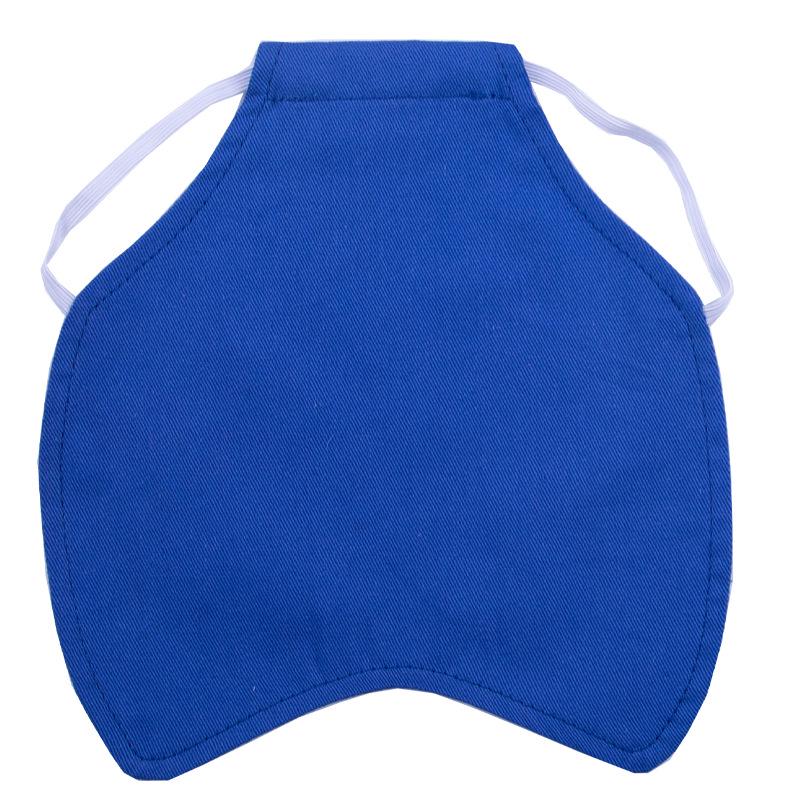 Double-Layer Chicken Saddle: Feather Protector & Wing Shield