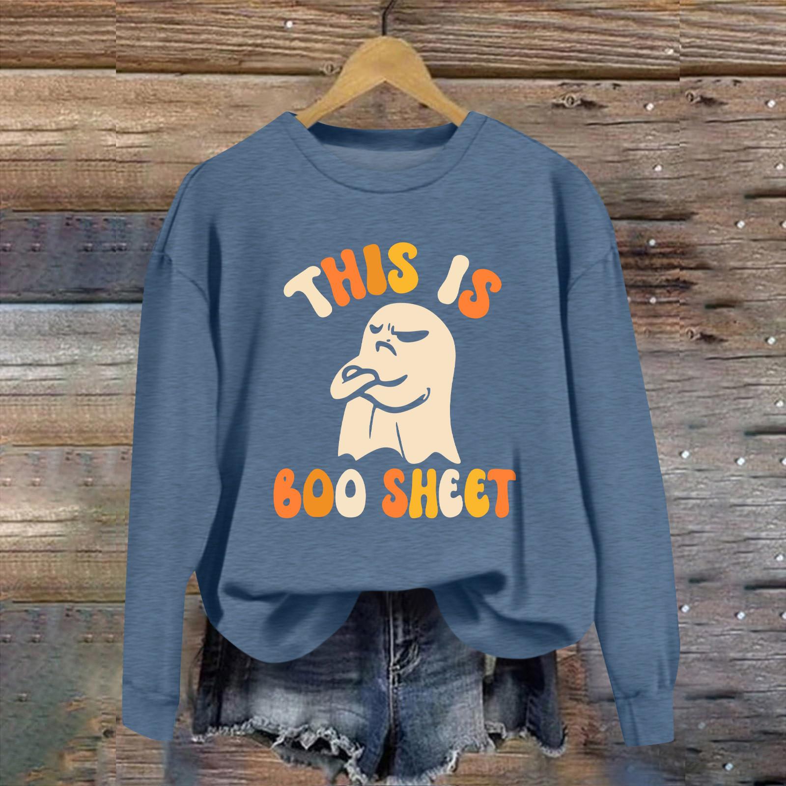 

Женские осенне-зимние топы, женская толстовка с длинными рукавами, повседневные флисовые топы с круглым вырезом, свободный крой, половер XL синий