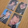 [USED] Complete Early Bird Bonus BTS Jin Echo Unreleased Trading Card