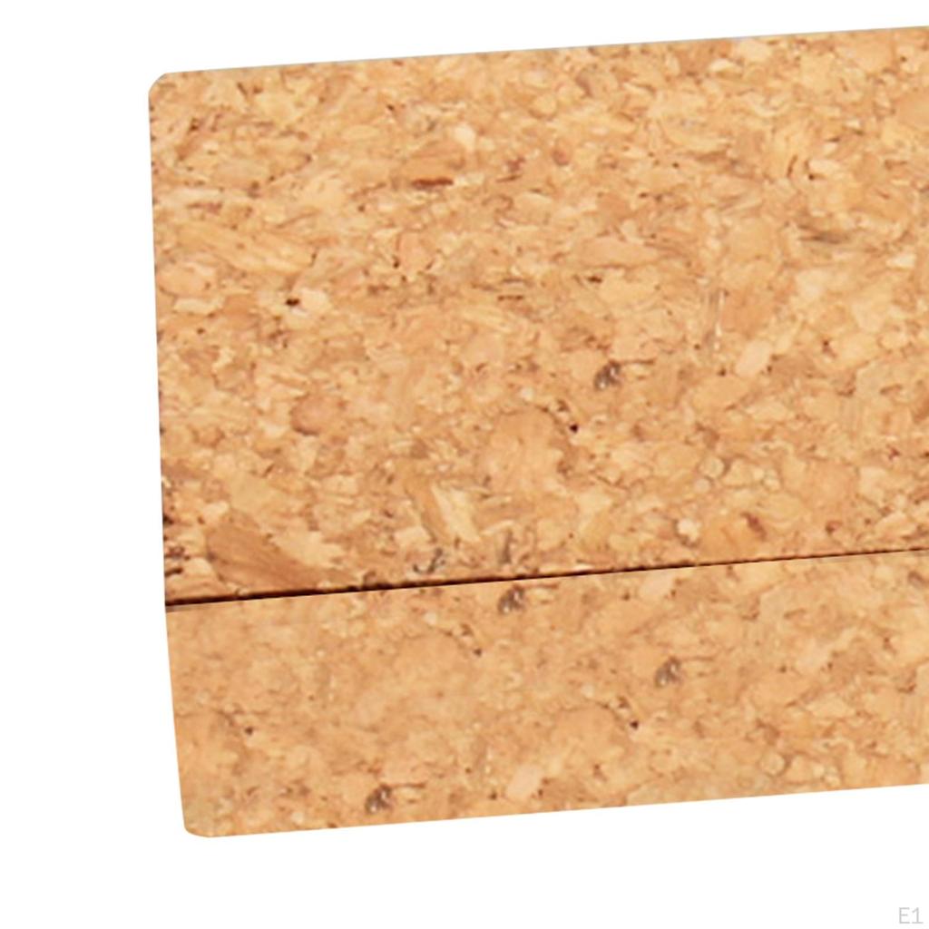 Cork Block Mat Punching Board DIY Leather Cutting AntiSlip Craft Pad