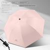 Dual-Purpose Sun and Rain Umbrella for Men and Women, Sun Protection, Uv-Resistant, Portable, Foldable, Fully Automatic, Large Sun Umbrella