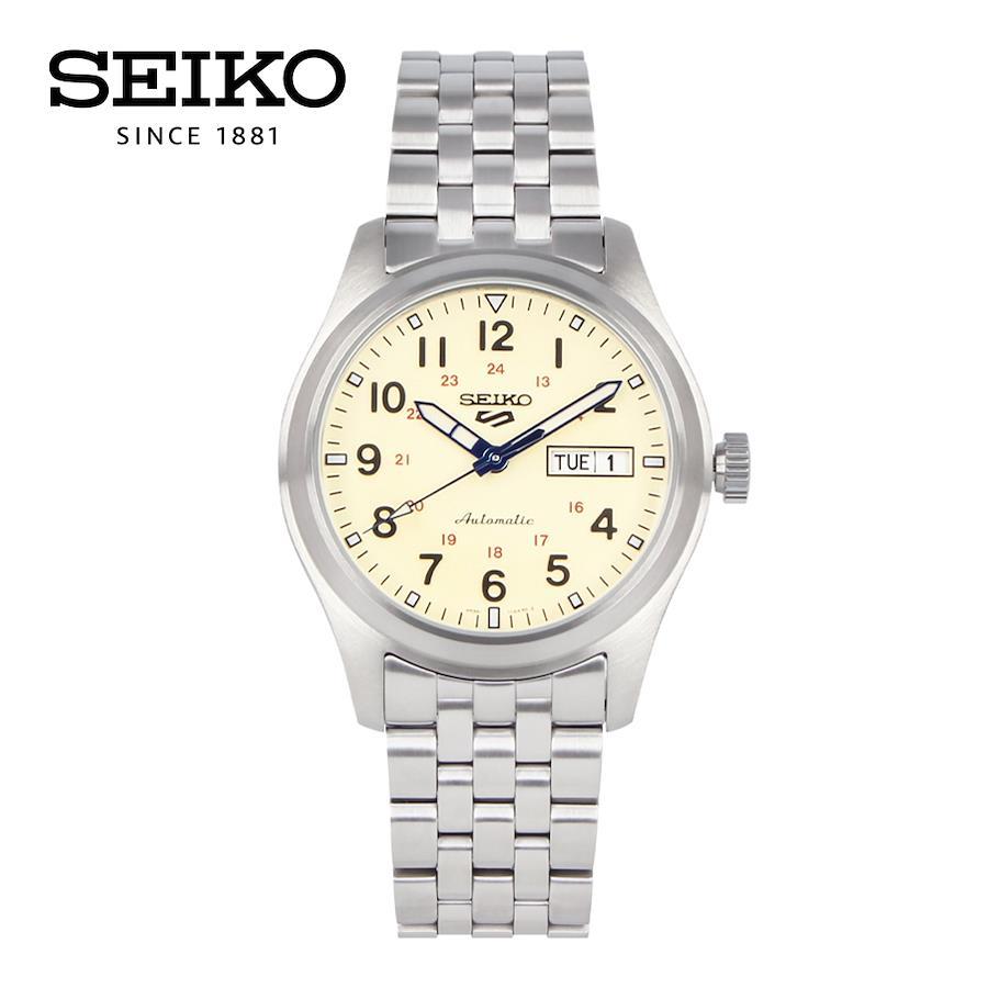 SEIKO SEIKO SRPK41K Seiko5 Field Sports Automatic Wrist Watch For Men
