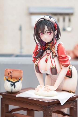 Azur Lane Sadayasu Shiratama Yuren Ver. 1/7 Scale PVC & ABS Painted Finished Figure