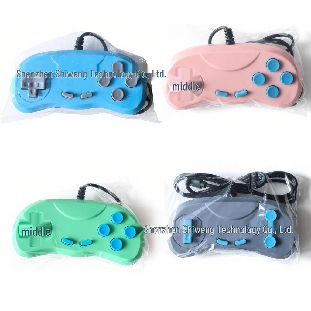 New SUP Series 400-in-1 Game Console: G5 Two-Player Controller & X7M Handheld Universal Controller G9.