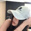 Ban Letter Casual Embroidered Baseball Cap Sun Protection Breathable Gift Hat