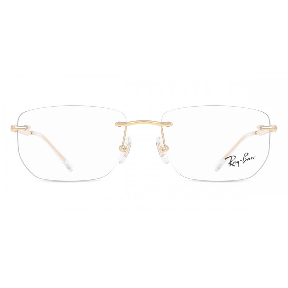 

Ray Ban Rx3768v 2500 Unisex Eyeglasses Arista Gold/56-17-145