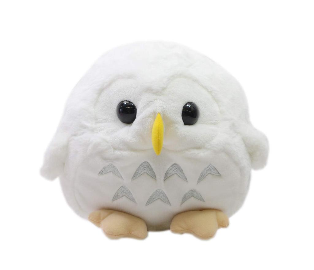 Takeoff Sachi Owl L White 017124