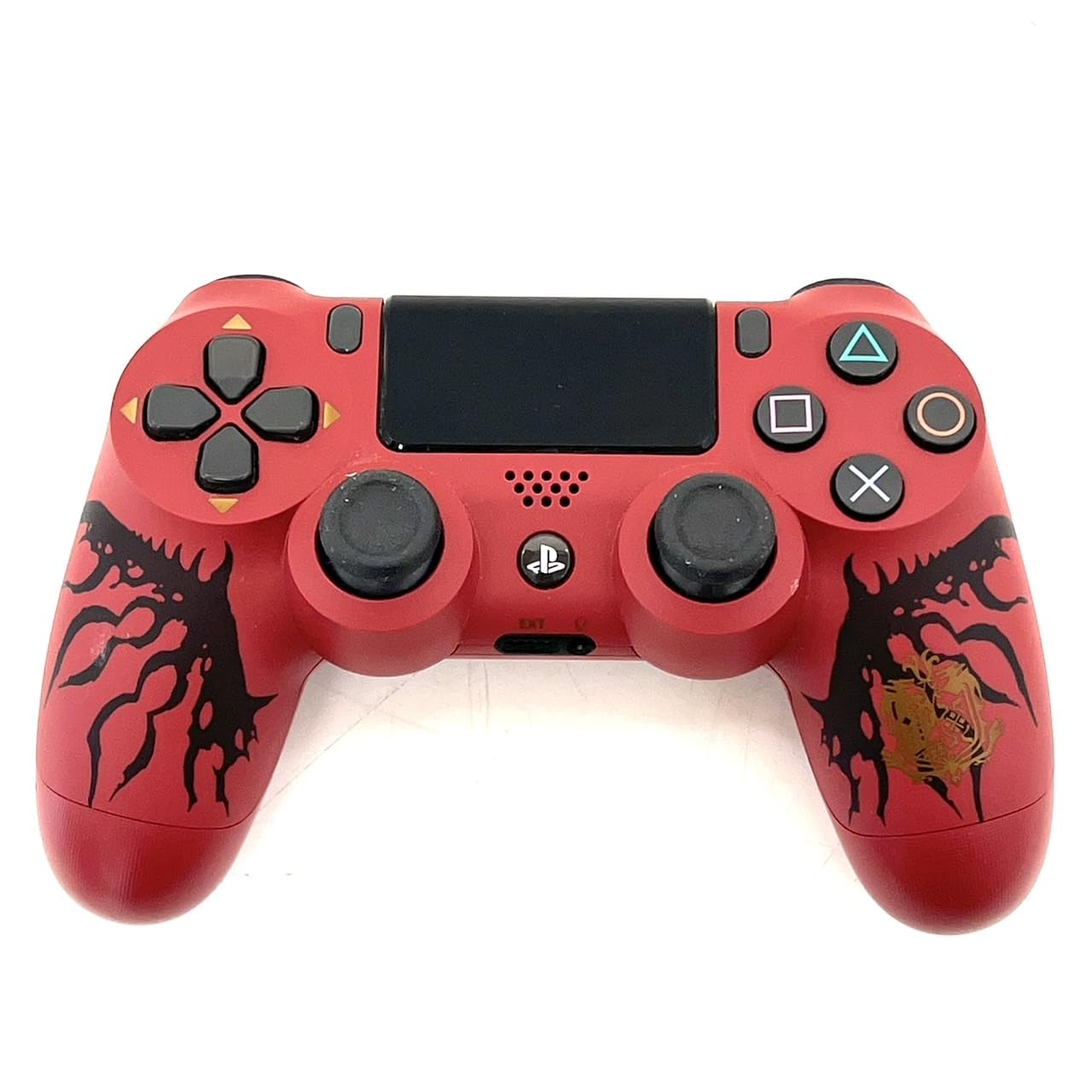 

Wireless Controller MONSTER WORLD LIOLAEUS EDITION (DUALSHOCK 4) HUNTER