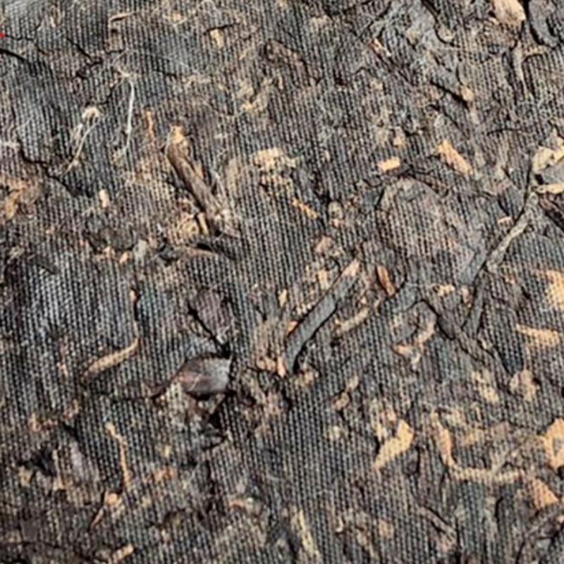Yunnan Qizi Pu-erh Cooked Tea 357g Ripe Puerh Tea Cake Chinese Pu'er Black Tea