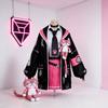 Neverness To Everness Cosplay Kostüm Für Nanalie Collins Mit Polyesterstoff Für Anime Rollenspiel