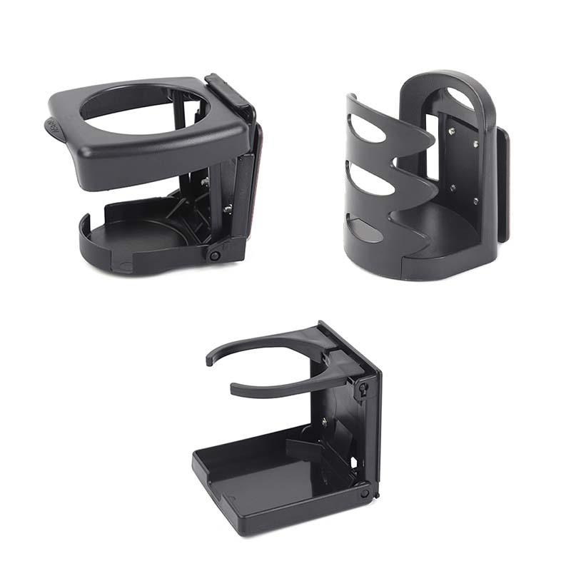 Multi Functional Foldable Cup Holder Bracket Rack Support Stand For Jeep For Jimny For Dodge etc. Universal Fit Interior Accessories