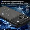 KEYSION Matte transluzente schwarze Handyhülle für HONOR 600 Pro 5G Weiches Silikon+PC Anti-Rutsch Stoßfeste Abdeckung für Huawei Honor 600