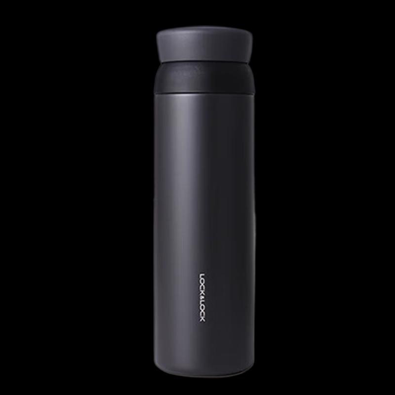 Lock&Lock LHC4211 Stainless Steel Insulated Portable Thermos