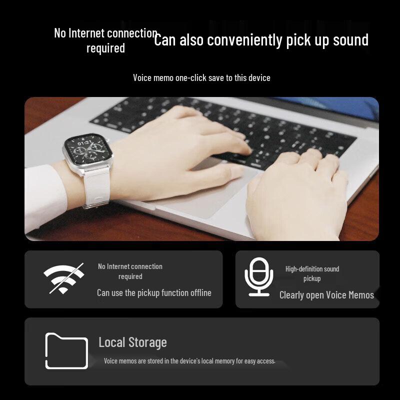 Philips VTR5208 Smart Watch (CN version)