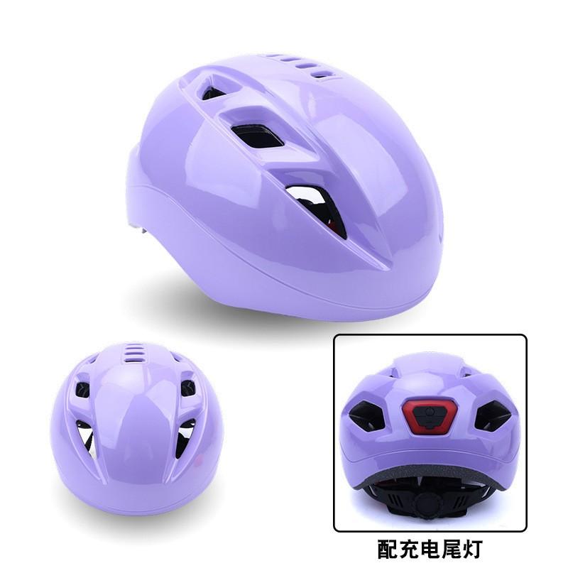 Adjustable Kids Bicycle Helmet With Removable Visor Cycling Skating Safety Gear Unisex Youth Half