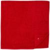 Champion Bath 60 X 120 with Measuring 5065005800 Towel, Approx. Cm, Patch, Red,
